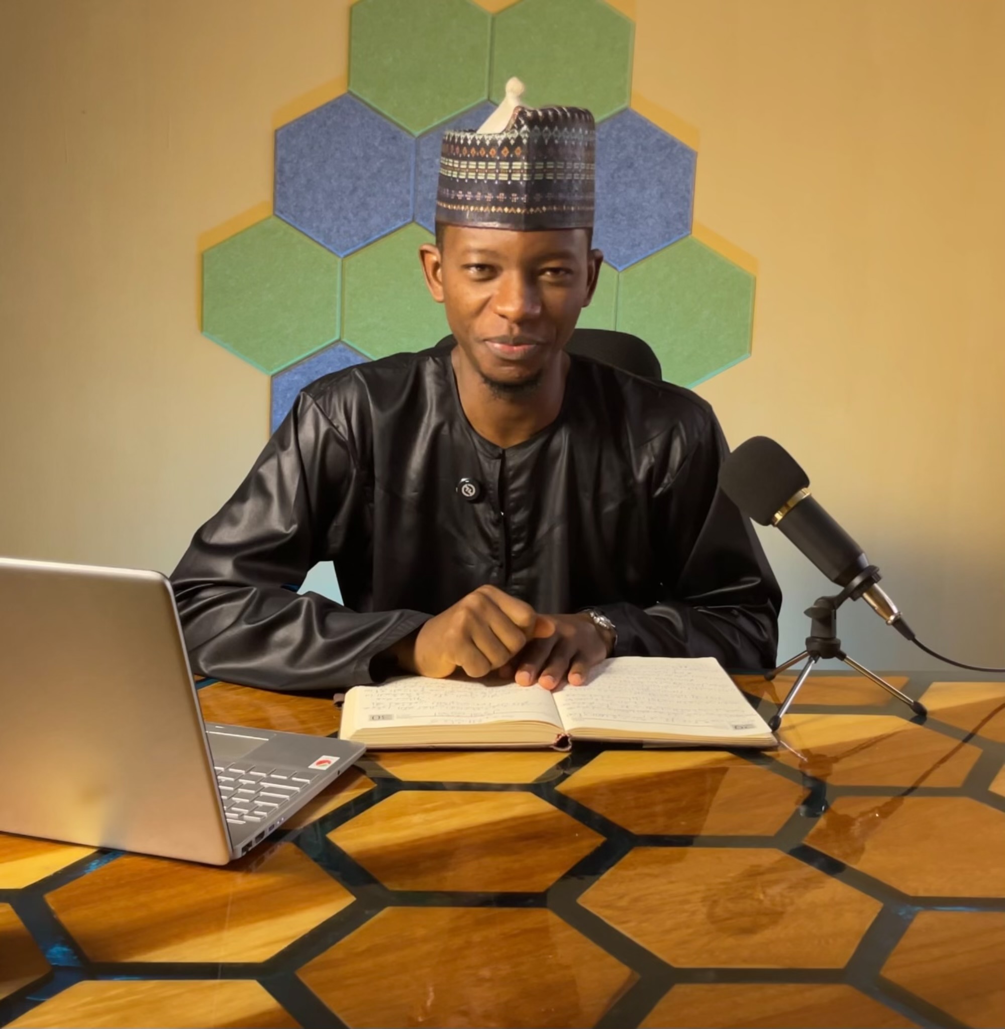 Ustadh Issiaka Kaba